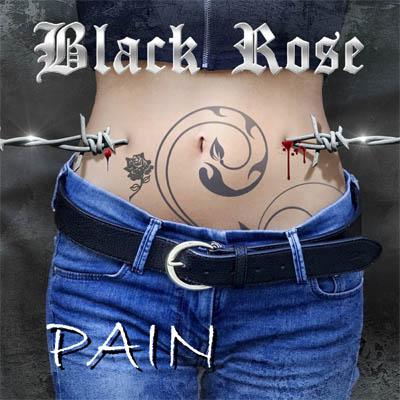 BLACK ROSE - Pain cover 