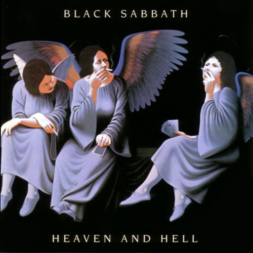 BLACK SABBATH - Heaven And Hell cover 