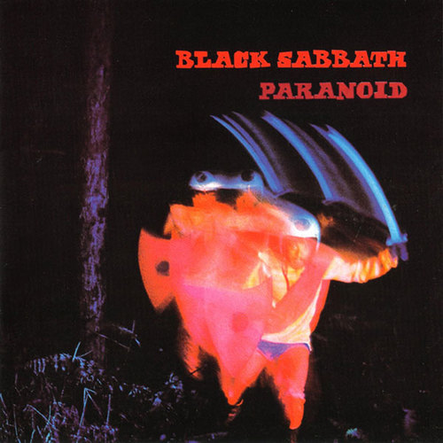 BLACK SABBATH - Paranoid cover 