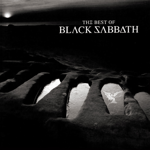 BLACK SABBATH - The Best Of Black Sabbath cover 
