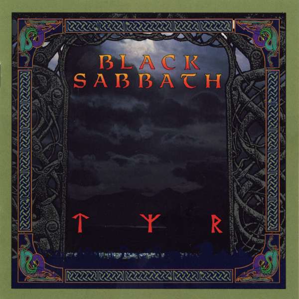 BLACK SABBATH - Tyr cover 