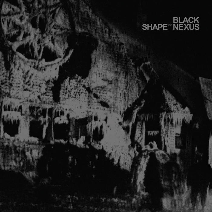 BLACK SHAPE OF NEXUS - Mannheim cover 