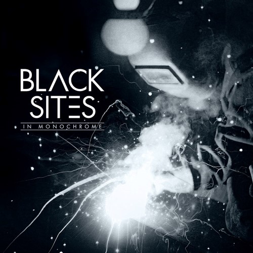 BLACK SITES - In Monochrome cover 