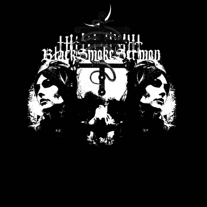 BLACK SMOKE SERMON - Black Smoke Sermon cover 
