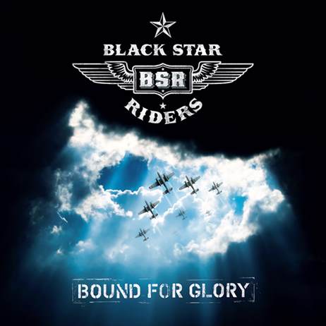 BLACK STAR RIDERS - Bound For Glory cover 
