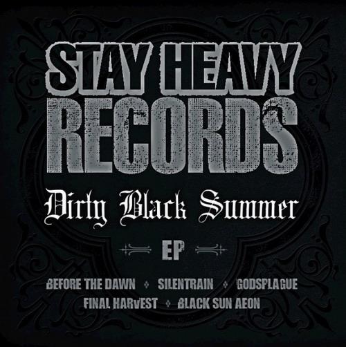 BLACK SUN AEON - Dirty Black Summer cover 
