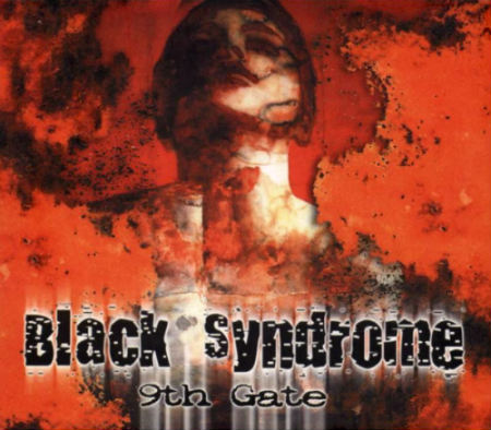 BLACK SYNDROME - 9th Gate cover 