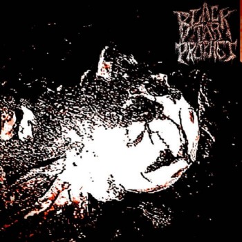 BLACK TAR PROPHET - Hatred cover 