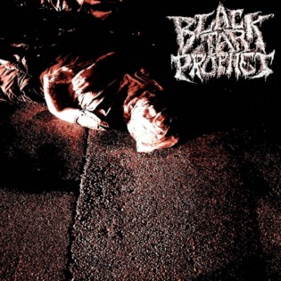 BLACK TAR PROPHET - Wasted cover 