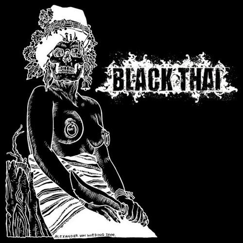 BLACK THAI - Black Thai cover 