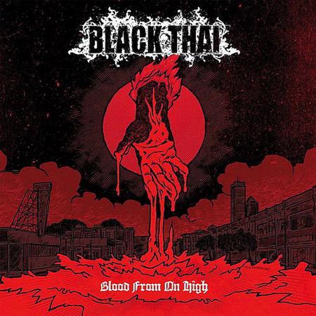BLACK THAI - Blood From On High cover 