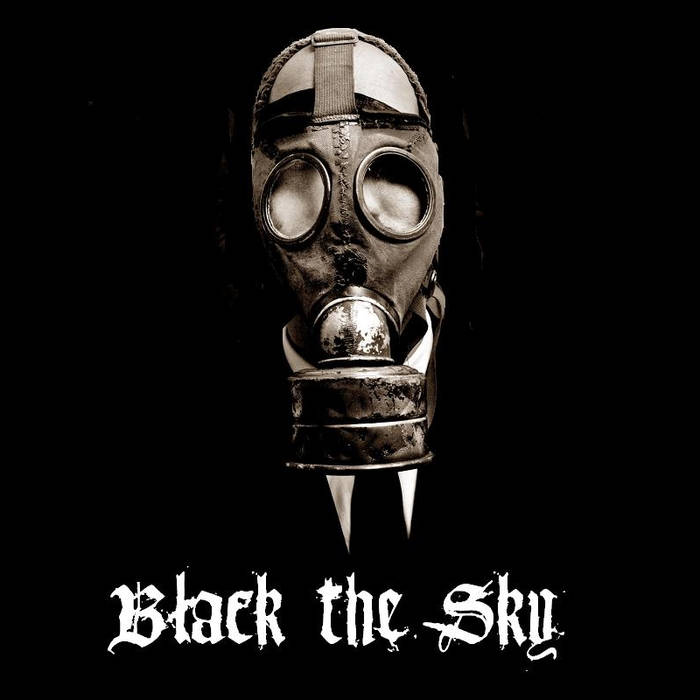 BLACK THE SKY - Demo 2k7 cover 
