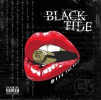 BLACK TIDE - Bite the Bullet cover 