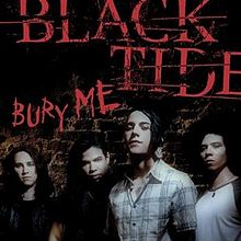 BLACK TIDE - Bury Me cover 