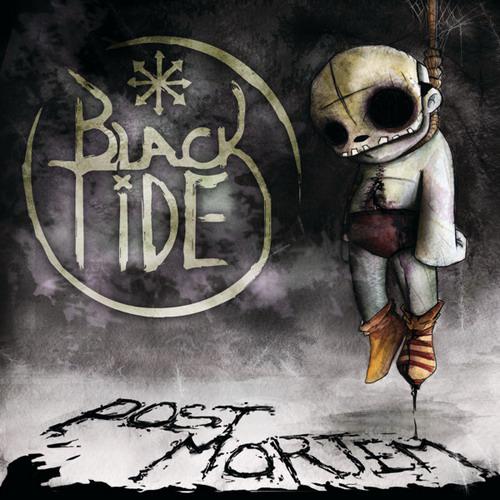 BLACK TIDE - Post Mortem cover 