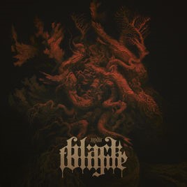 BLACK TONGUE - Nadir cover 
