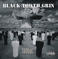 BLACK TOOTH GRIN - Fallout cover 