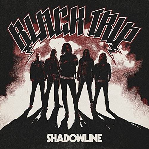BLACK TRIP - Shadowline cover 