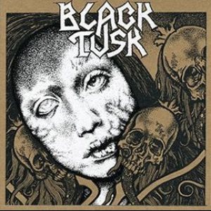 BLACK TUSK - 2006 Demo cover 