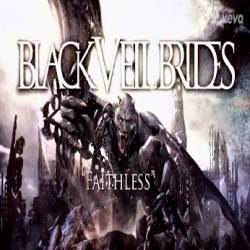 BLACK VEIL BRIDES - Faithless cover 