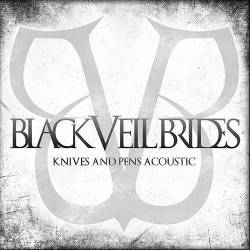 BLACK VEIL BRIDES - Knives and Pens (Acoustic) cover 