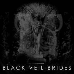BLACK VEIL BRIDES - Never Give In cover 
