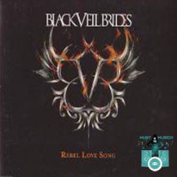 BLACK VEIL BRIDES - Rebel Love Song cover 