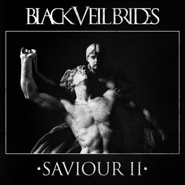BLACK VEIL BRIDES - Saviour II cover 