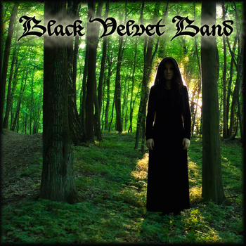 BLACK VELVET BAND - Black Velvet Band cover 