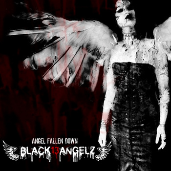 BLACK13ANGELZ - Angel Fallen Down cover 