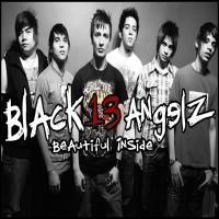 BLACK13ANGELZ - Beautiful Inside cover 