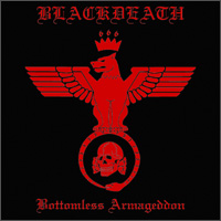 BLACKDEATH - Bottomless Armageddon cover 