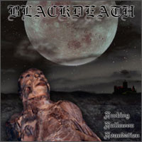 BLACKDEATH - Fucking Fullmoon Foundation cover 