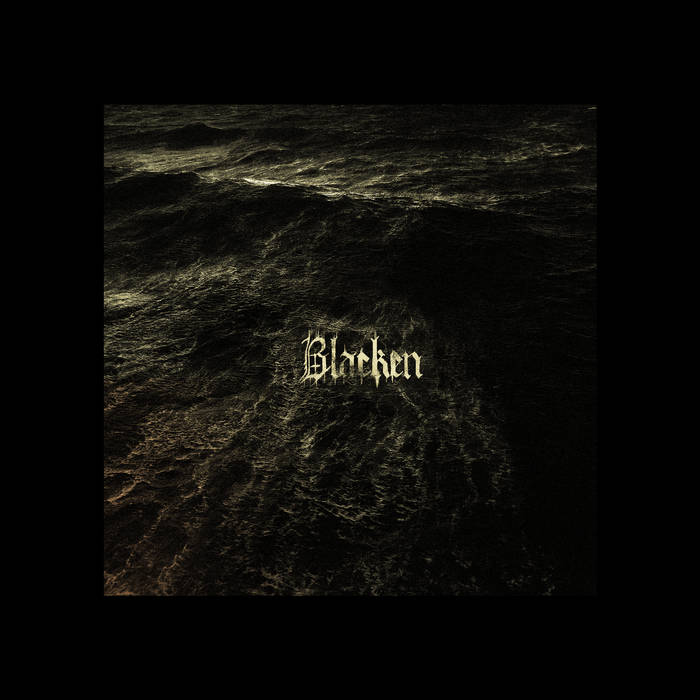 BLACKEN - Bludgeon cover 
