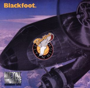 BLACKFOOT - Flyin' High cover 
