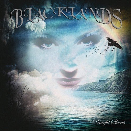 BLACKLANDS - Peaceful Shores cover 