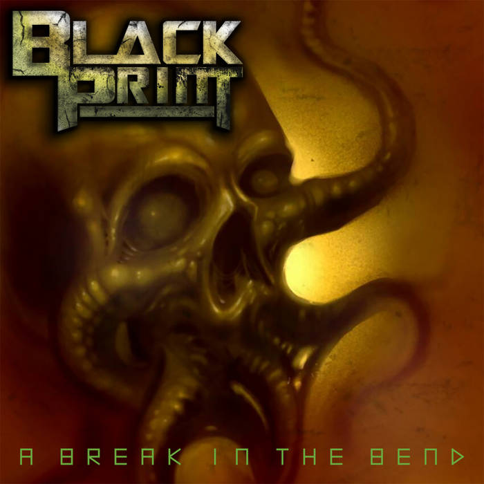 BLACKPRINT - A Break In The Bend cover 
