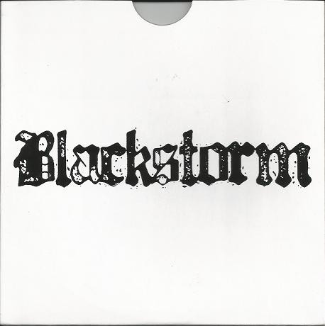 BLACKSTORM - Blackstorm cover 