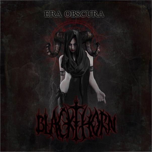 BLACKTHORN - Era Obscura cover 