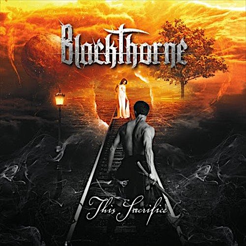 BLACKTHORNE - This Sacrifice cover 