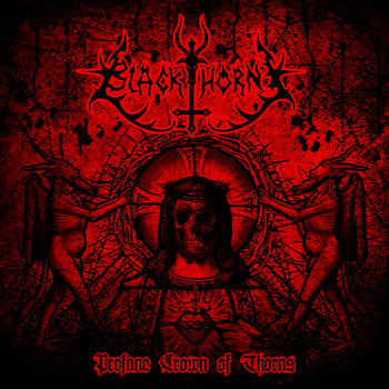 BLACKTHORNY - Profane Crown of Thorns cover 