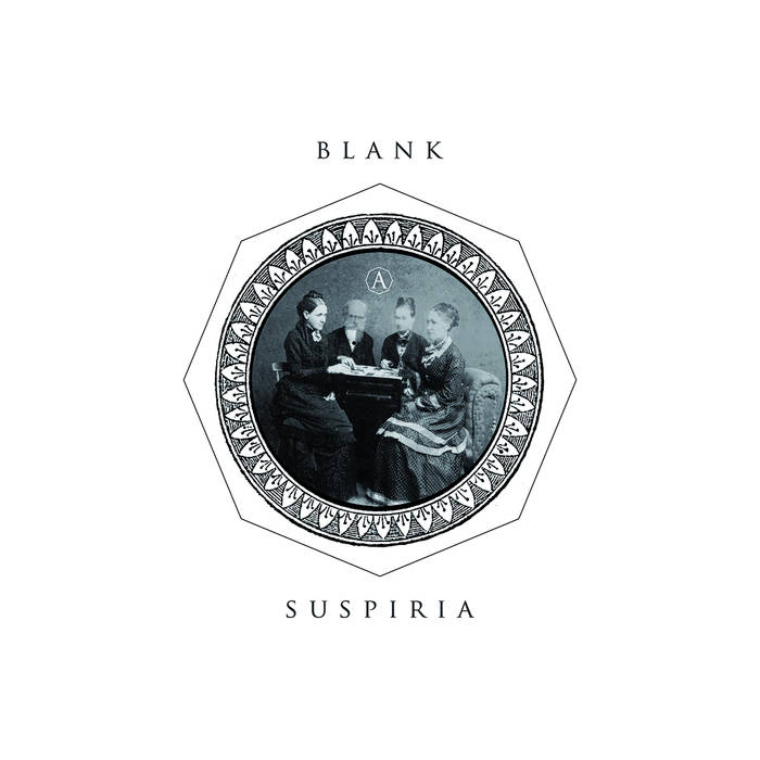 BLANK - Suspiria cover 