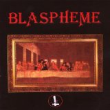 BLASPHÈME - Blasphème cover 