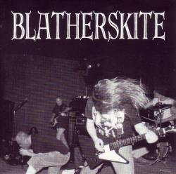 BLATHERSKITE - Blatherskite cover 