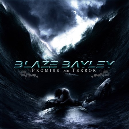 BLAZE BAYLEY - Promise and Terror cover 