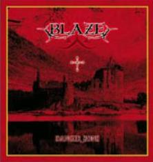BLAZE - Danger Zone cover 