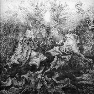 BLAZE OF PERDITION - In Void and Serpent the Spirit Is One cover 