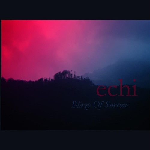 BLAZE OF SORROW - Echi cover 