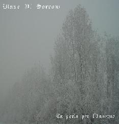 BLAZE OF SORROW - La Porta Per L'inverno cover 