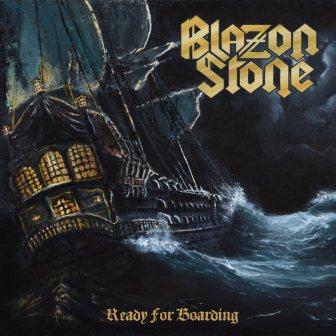 BLAZON STONE - Ready for Boarding cover 